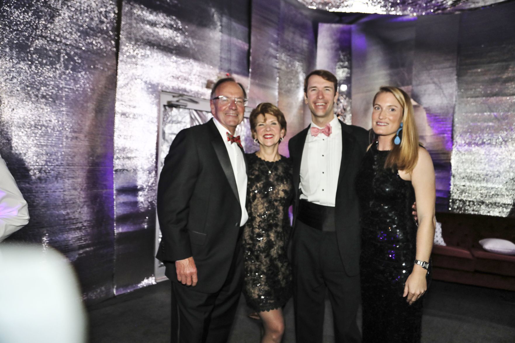 Vic Richey, Suzy Besnia, Connor Hustava, Sarah Blagdon